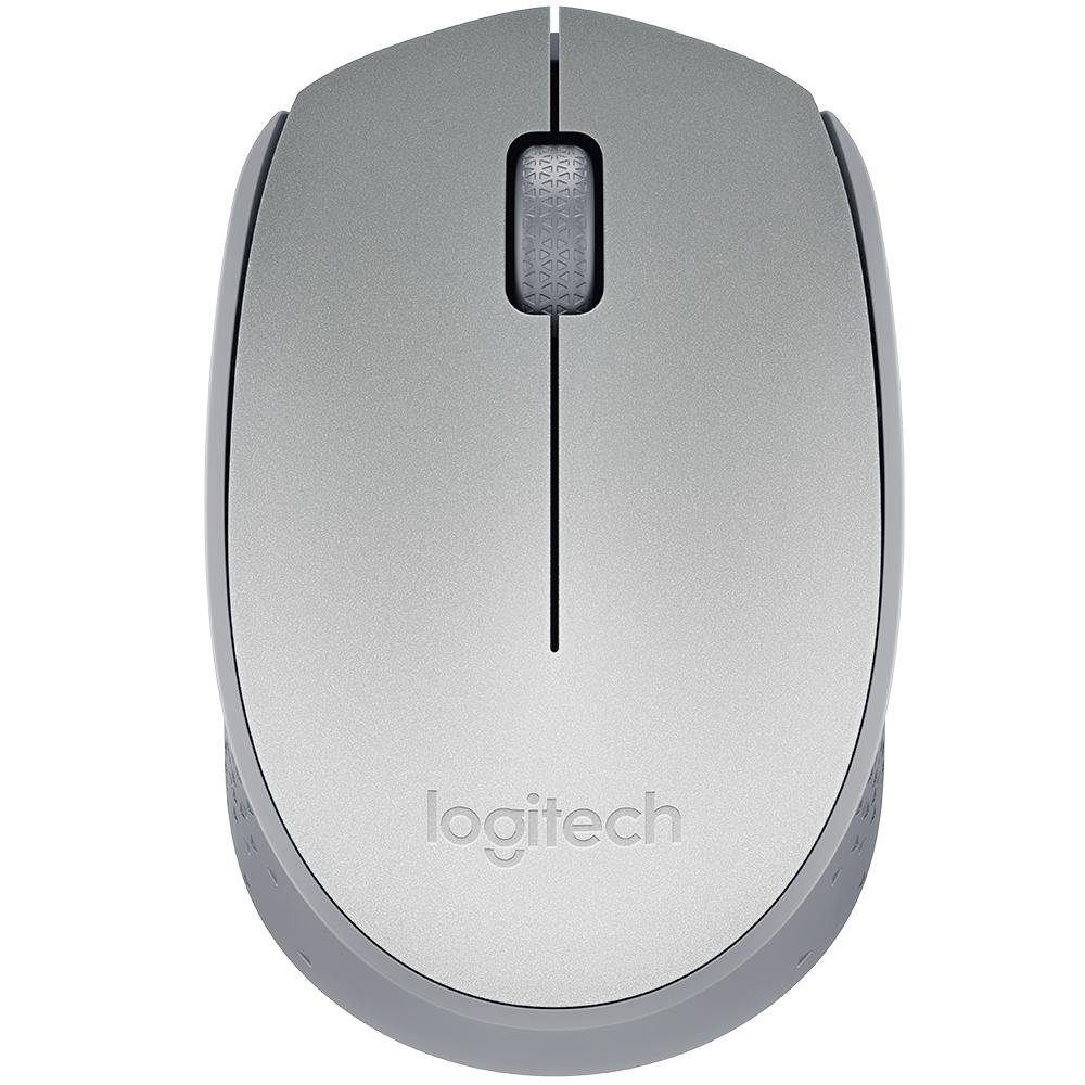96542_1525286586_index_gg Mouse Logitech M170 Sem Fio Prata - 910-005334 - Imagem 1