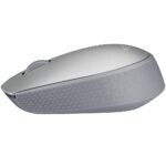 Mouse Logitech M170 Sem Fio Prata - 910-005334 - Imagem 4