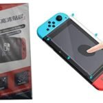 Película Protetora Film Para Tela Do Nintendo Switch