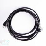 Extensão Elétrica 10m Cabo Flex Pp 3x1,5mm, 10a (Produto Direto de Fábrica)