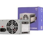 Fonte Fortrek PWS-2003, 200W, ATX, 20+4P, Bivolt, Prata - FK420P