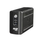 Nobreak NHS Mini 4 600VA E. Bivolt / S. 120V ou 220 Conf Bat 1x7Ah / 12V 6 tomadas ABS - 90.A1.006100