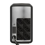 Nobreak NHS Mini 4 600VA E. Bivolt / S. 120V ou 220 Conf Bat 1x7Ah / 12V 6 tomadas ABS - 90.A1.006100 - Imagem 3