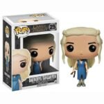 Funko Pop Game Of Thrones - Daenerys Targaryen - 25
