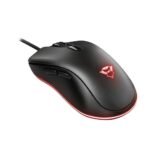 Mouse Gamer Trust GXT930, Iluminação RGB, USB, Preto - Imagem 2