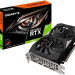 Placa de Video Gigabyte Geforce Rtx 2060 D6, 6gb, Gddr6, 192-bit, Gv-n2060d6-6gd-rev-2.0