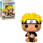 Boneco Funko Pop Naruto Uzumaki Especial 823