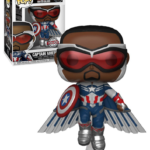 Funko Pop! Captain America 817 The Falcon and Winter Soldier