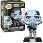 Funko Pop Stormtrooper #455 Star Wars Retro Comic Series