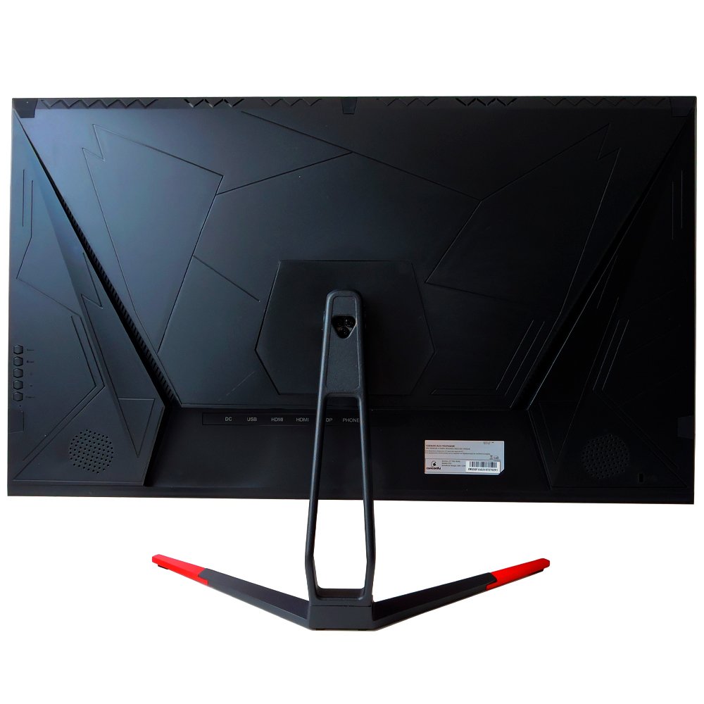 Monitor Concórdia Gamer G5s 27" Led Full Hd 165hz Freesync Hdmi Display Port - Imagem 5