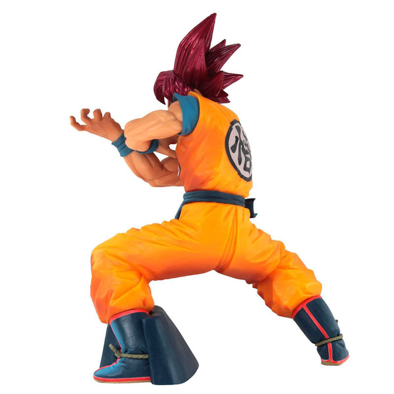 Action Figure Dragon Ball Z: Gohan Super Sayajin 2 - Geek Point