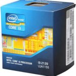 PROCESSADOR CORE I3-2120 3.3GHZ 3MB 1155 OEM INTEL