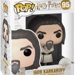 Funko Pop! Harry Potter - Igor Karkaroff 95