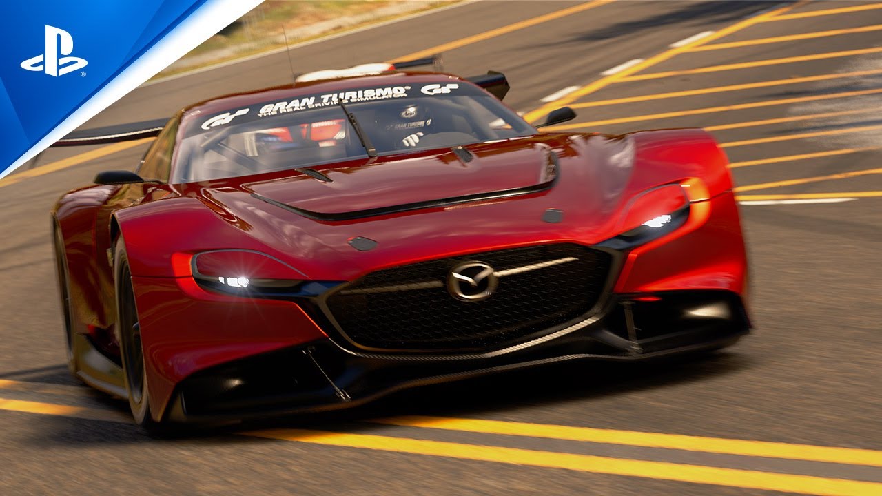 Os Melhores Jogos de Corridas para 2022 - Gran Turismo 7 - Gamereactor