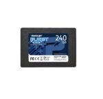 SSD Patriot Burst Elite, 240GB, Sata III, Leitura 450MB/s e Gravação 320MB/s, PE000776-PBE240GS25SSDR