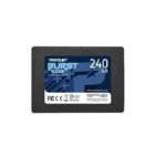 SSD Patriot Burst Elite, 240GB, Sata III, Leitura 450MB/s e Gravação 320MB/s, PE000776-PBE240GS25SSDR