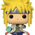 Funko Pop 935 Minato Namikaze Naruto Shippuden Special Ed