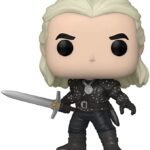 Funko Pop! TV: The Witcher - Geralt with Chase #1192