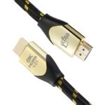 Cabo HDMI 2.1V 8K 60HZ, Ultra High Speed com Ethernet 2 Metros - HS8K20 ELG