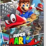 Nintendo Super Mario Odyssey - Nintendo Switch