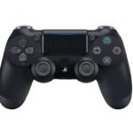 Controle para PS4 Sem Fio Dualshock 4 Sony - Preto
