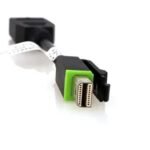 Adaptador Pny Mini Displayport Macho P/ Displayport Fêmea 4k