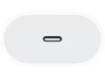 Carregador USB-C de 20W Apple Branco Original - Imagem 3