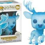 POP! HARRY POTTER - PATRONUS HARRY POTTER #104 – FUNKO