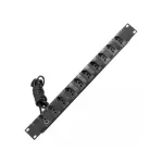 Régua Para Rack Com 10 Tomadas 10A Bivolt Ipec