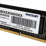Memória P/ Note Patriot Signature Line 8gb Ddr4 3200mhz Cl22