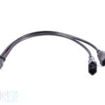 CABO DE FORÇA PARALELO PP 3×1,5MM 10A COM 60CM