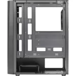 Gabinete Gamer Aerocool ATX Delta V1 Preto - Imagem 5
