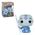 Funko Pop Avatar Aang Spirit - #940