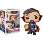 Funko Pop! Doctor Strange ( Edição Especial) Metálico - #1000
