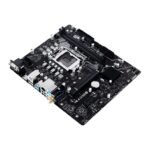 Placa Mãe Biostar H510MHE 2.0, WIFI, Chipset H510, Intel LGA 1200, mATX, DDR4 - Imagem 3