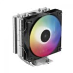 Cooler para Processador DeepCool Gammaxx AG400 LED, 120mm, Intel-AMD, R-AG400-BKLNMC-G-1 - Imagem 2