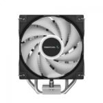 Cooler para Processador DeepCool Gammaxx AG400 LED, 120mm, Intel-AMD, R-AG400-BKLNMC-G-1 - Imagem 3