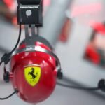 Headset Gamer Thrustmaster T.Racing Scuderia Ferrari DTS, Microfone Removível, PC, PS4, Xbox One, Nintendo Switch, Vermelho - 4060197 - Imagem 3