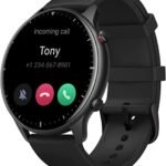 Amazfit-smart watch gtr 2, bateria com duração de 14 dias, controle integrado do tempo, monitoramento do sono, para celulares android e ios