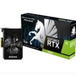 Placa de Vídeo Gainward NVIDIA GeForce RTX 3050 Pegasus, 8GB GDDR6, DLSS, Ray Tracing - NE63050018P1-1070E