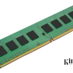 Memória Ram Kingston KVR32N22S6/8 - 8GB DIMM DDR4 3200Mhz 1,2V 1Rx16 para desktop