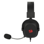 Headset Gamer Redragon Hero, Driver de 53mm, P3, Microfone com Redução de Ruído, Controlador Integrado, Preto - H530 - Imagem 4