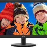 Monitor Philips 18.5" LED HDMI 193V5LHSB2