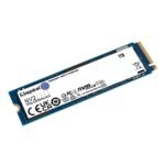 SSD 1 TB Kingston NV2, M.2 2280 PCIe, NVMe, Leitura: 3500 MB/s e Gravação: 2100 MB/s - SNV2S/1000G - Imagem 2