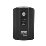 Nobreak NHS Compact Plus 4 1500VA Ent. Bivolt Saída 220V Conf. 120V Bat 2x7Ah 8 Tomadas - Imagem 2