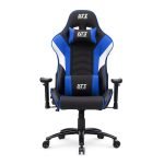 CADEIRA GAMER DT3 SPORTS ELISE V2, AZUL, 13437-8 - Imagem 2