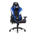 CADEIRA GAMER DT3 SPORTS ELISE V2, AZUL, 13437-8