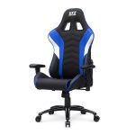 CADEIRA GAMER DT3 SPORTS ELISE V2, AZUL, 13437-8 - Imagem 3