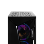 Gabinete gamer Xfurious Reaper sem fam- preto - Imagem 4