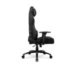 Cadeira Gamer DT3 Gamma, Até 120 Kg, Com Almofadas, Reclinável, Descanso de Braço 3D, Preto - 13516-6 - Imagem 2